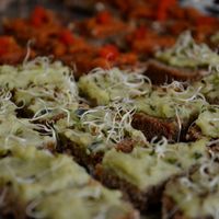 Brunch at Cafe Glaskasten in Darmstadt