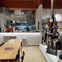 Inside  at SYOSyoHOUBou - 無所洋食  in Taipei