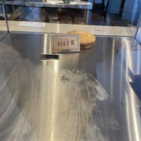 Vegan cookies  at Verve Coffee Roasters in Kamakura