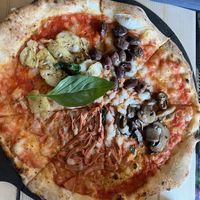 Quattro stagioni   at Corte Campana in Stratford-upon-avon