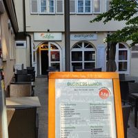 Außenansicht at Chiko Restaurant in Reutlingen