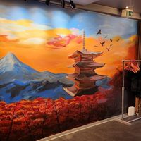 Eingangsbereich at Chiko Restaurant in Reutlingen