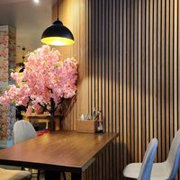 Sitzbereich at Chiko Restaurant in Reutlingen