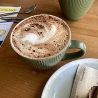   at Wildheart Animal Sanctuary Cafe in Sandown