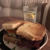 Bahn mi  at Friends U Can Keep in Macau