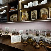 Selection of baked goodss  at Friends U Can Keep in Macau