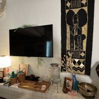 Sitting area  at Friends U Can Keep in Macau