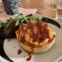 Borsch pie   at Friends U Can Keep in Macau