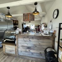   at Stompin' Grounds in Wall