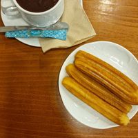  at Vigo Churros in Vigo