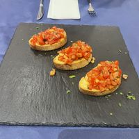   at Due Pistacchi Restaurant in Catania