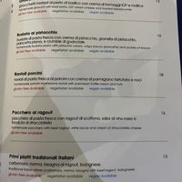   at Due Pistacchi Restaurant in Catania