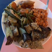 Aperitivo   at NoLoSo in Milan