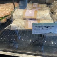   at Espresso House - Torgallmenningen in Bergen