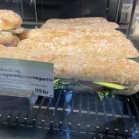   at Espresso House - Torgallmenningen in Bergen