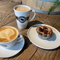  at Espresso House - Torgallmenningen in Bergen