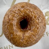 Vanilla, Spice and Everything Nice  at Sidecar Doughnuts & Coffee in Torrance