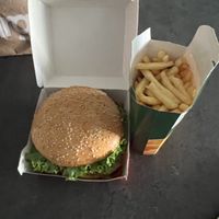   at Burgerme - Dachauer Straße in Munich