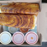 Mysore masala at Dosa Mahal in Toronto