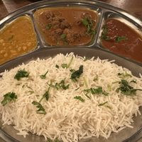   at Dosa Mahal in Toronto