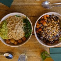  at Boho Bowls in Aachen