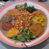  at African Palace in Toronto