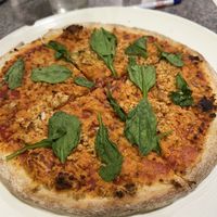   at Roberto's Pizza in Scranton