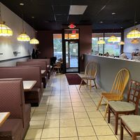   at Roberto's Pizza in Scranton