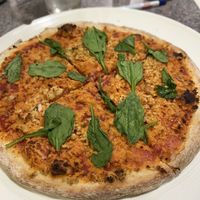   at Roberto's Pizza in Scranton