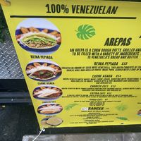 Menu  at El Salto PDX in Portland