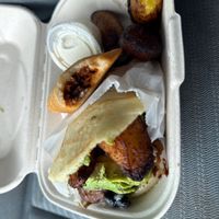   at El Salto PDX in Portland