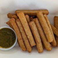 Yuca Frita at El Salto PDX in Portland
