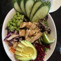 Fresh, delicious and filling   at D'Orsay in Quebec