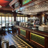 Great atmosphere- great service   at D'Orsay in Quebec