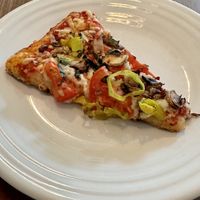 Build your own  at Powder Hound Pizza in Sandpoint