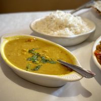 Dal Tadka  at India's Tandoori in Manhattan Beach