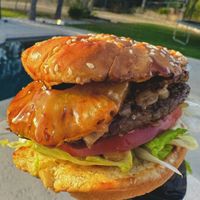   at Vegan Vatoz in Riverside