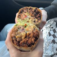  #Veganuary at Vegan Vatoz in Riverside