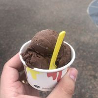 Chocolate  at Aberdyfi Ice Cream in Aberdovey