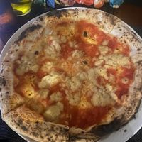 Vegan Margarita   at La Pizzeria da Claudio  in Koh Tao