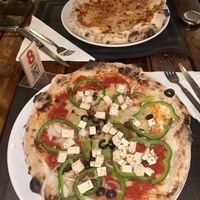   at La Pizzeria da Claudio  in Koh Tao