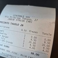  at Il Centrale Stresa in Stresa