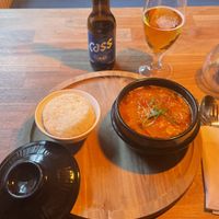 Kimchi Jagae?  at Gerege in Malmo