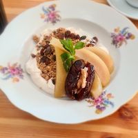  at Café Lief  in Haarlem