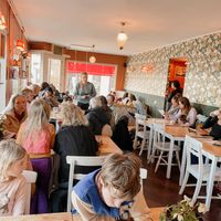  at Café Lief  in Haarlem