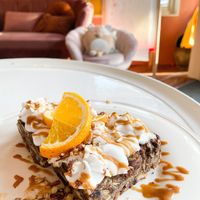  at Café Lief  in Haarlem