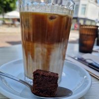  at Café Lief  in Haarlem