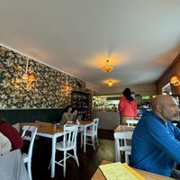   at Café Lief  in Haarlem