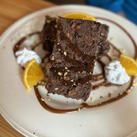   at Café Lief  in Haarlem