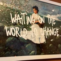   at Café Lief  in Haarlem